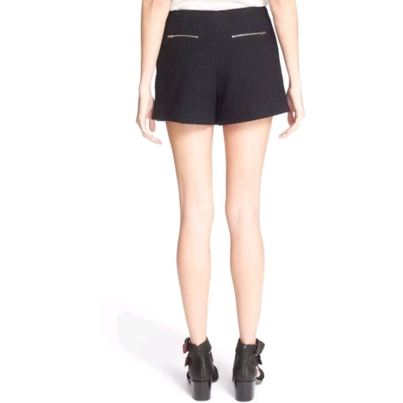 Rag & bone "Cora" shorts - Picture 2 of 7